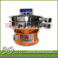 Chinese and Western Medicine Particles Rotary Vibrating Sieve Vibrating Screen Machine Ultrasonic Optional